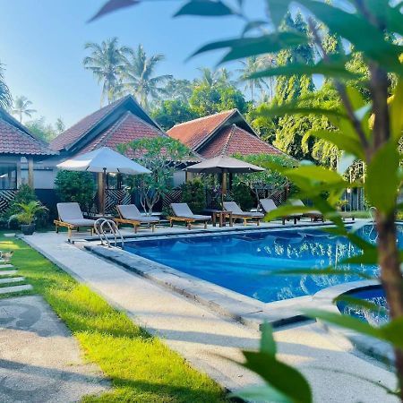 Mutiara Bali Otel Candidasa Dış mekan fotoğraf