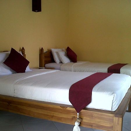 Mutiara Bali Otel Candidasa Dış mekan fotoğraf
