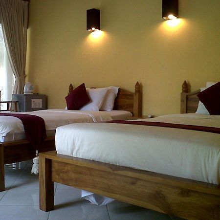 Mutiara Bali Otel Candidasa Dış mekan fotoğraf