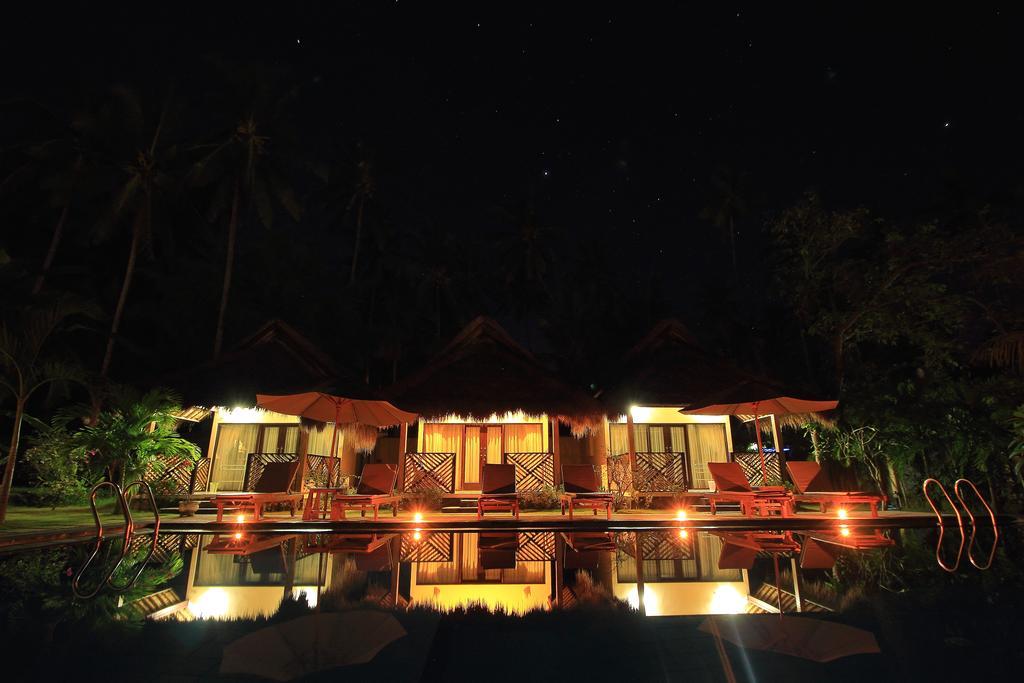 Mutiara Bali Otel Candidasa Dış mekan fotoğraf