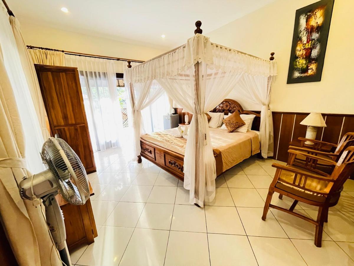 Mutiara Bali Otel Candidasa Dış mekan fotoğraf