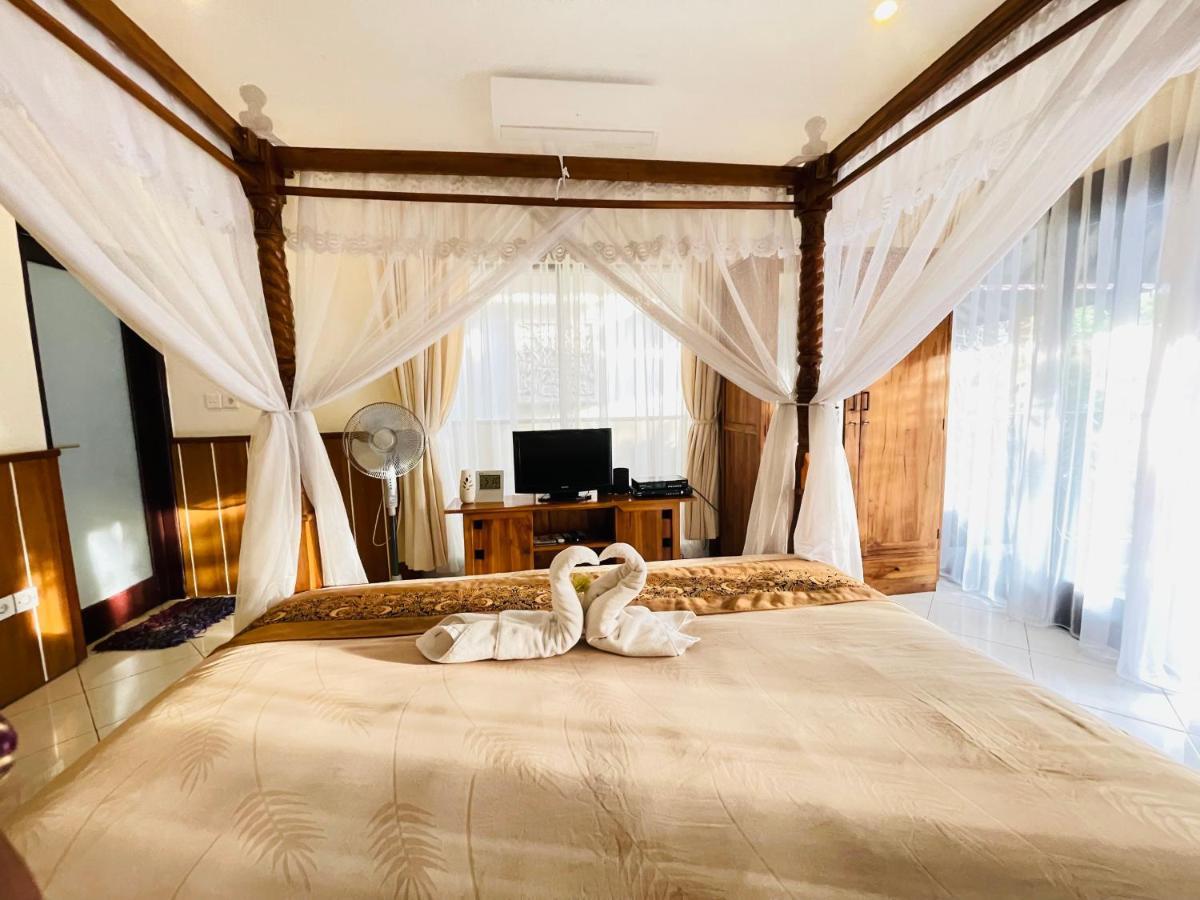 Mutiara Bali Otel Candidasa Dış mekan fotoğraf
