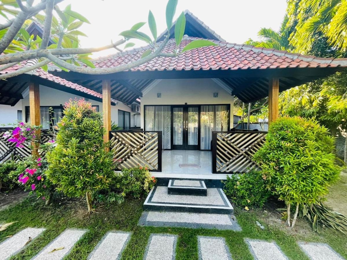 Mutiara Bali Otel Candidasa Dış mekan fotoğraf