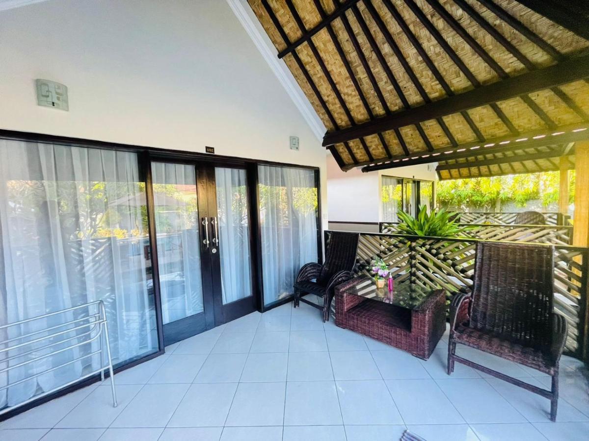 Mutiara Bali Otel Candidasa Dış mekan fotoğraf