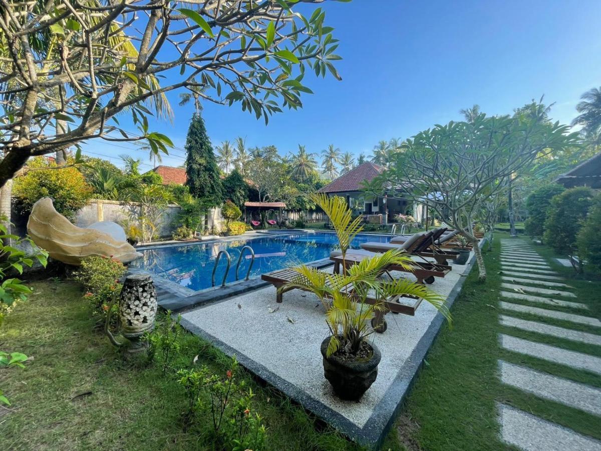 Mutiara Bali Otel Candidasa Dış mekan fotoğraf