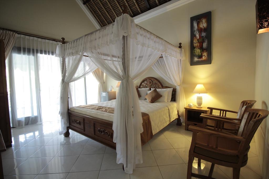 Mutiara Bali Otel Candidasa Dış mekan fotoğraf