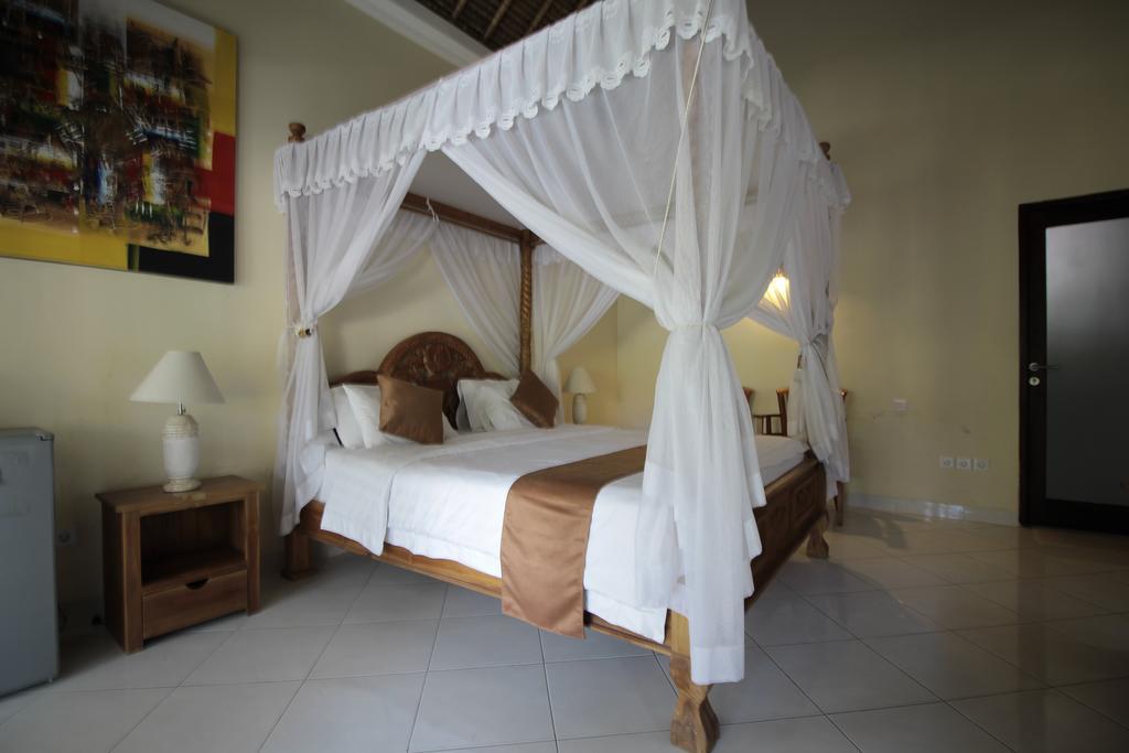 Mutiara Bali Otel Candidasa Dış mekan fotoğraf