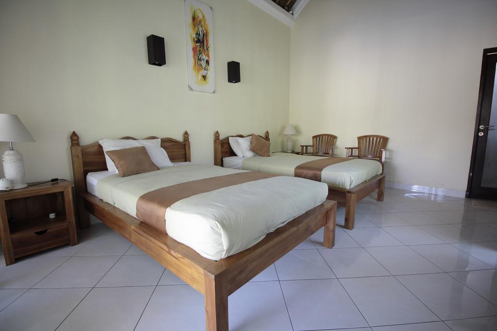Mutiara Bali Otel Candidasa Dış mekan fotoğraf