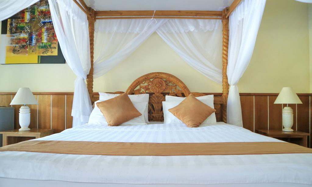 Mutiara Bali Otel Candidasa Dış mekan fotoğraf