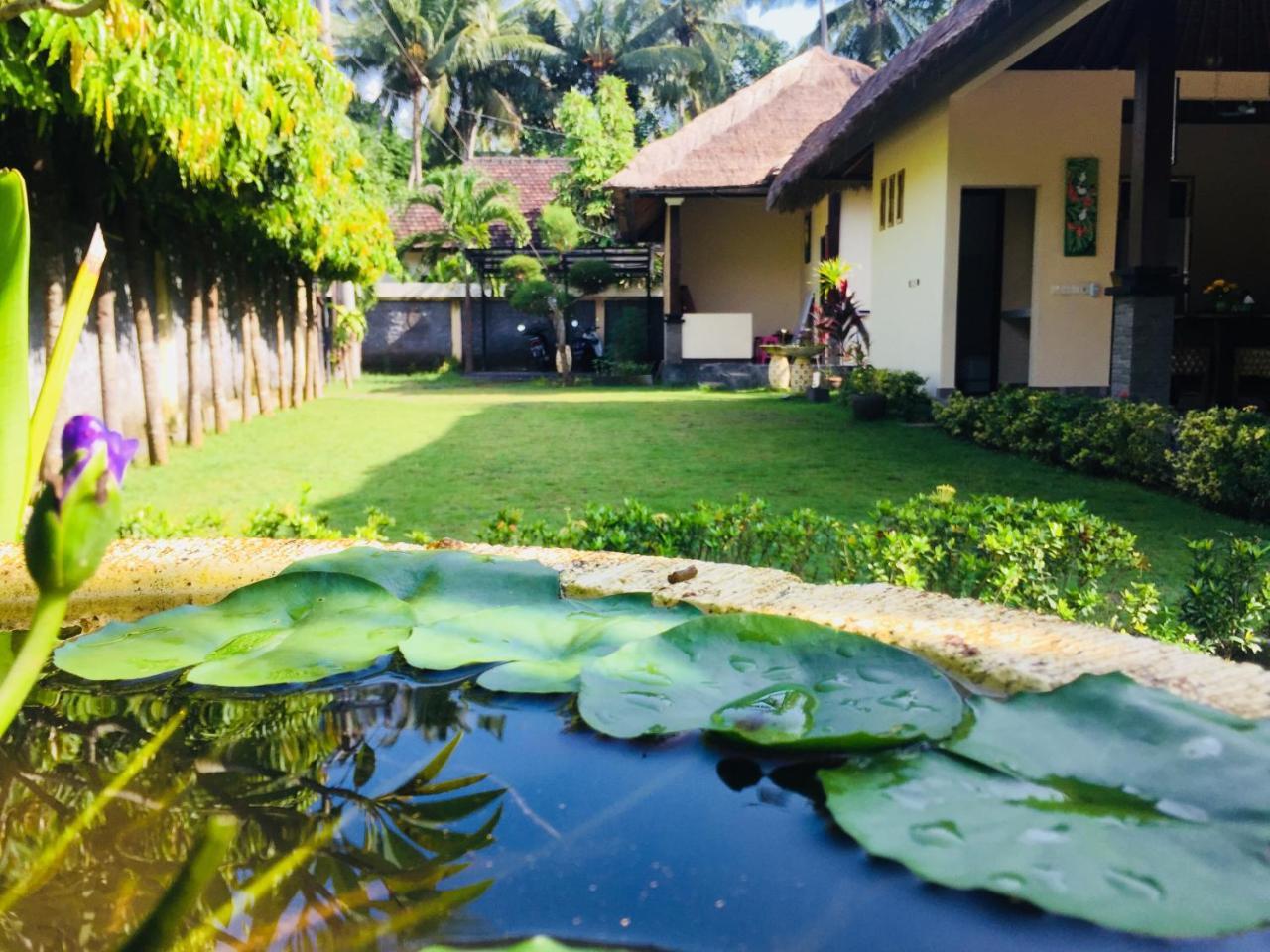 Mutiara Bali Otel Candidasa Dış mekan fotoğraf