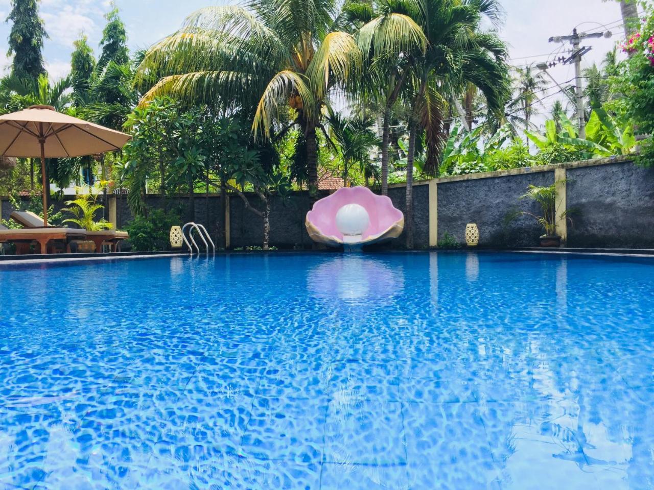 Mutiara Bali Otel Candidasa Dış mekan fotoğraf