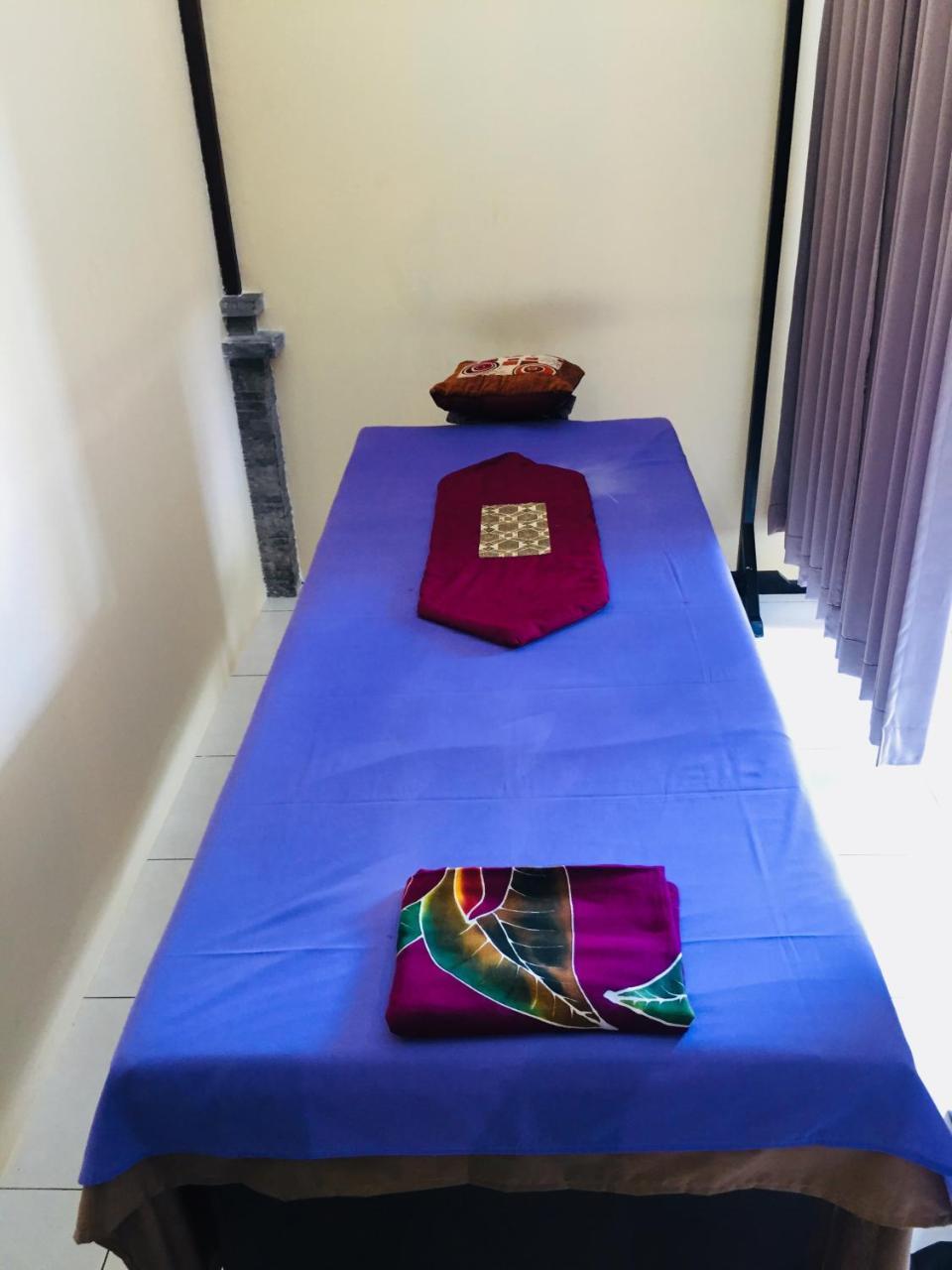 Mutiara Bali Otel Candidasa Dış mekan fotoğraf
