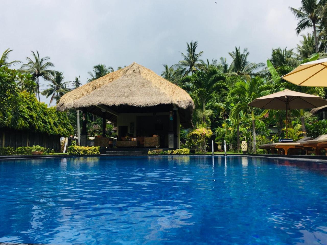 Mutiara Bali Otel Candidasa Dış mekan fotoğraf