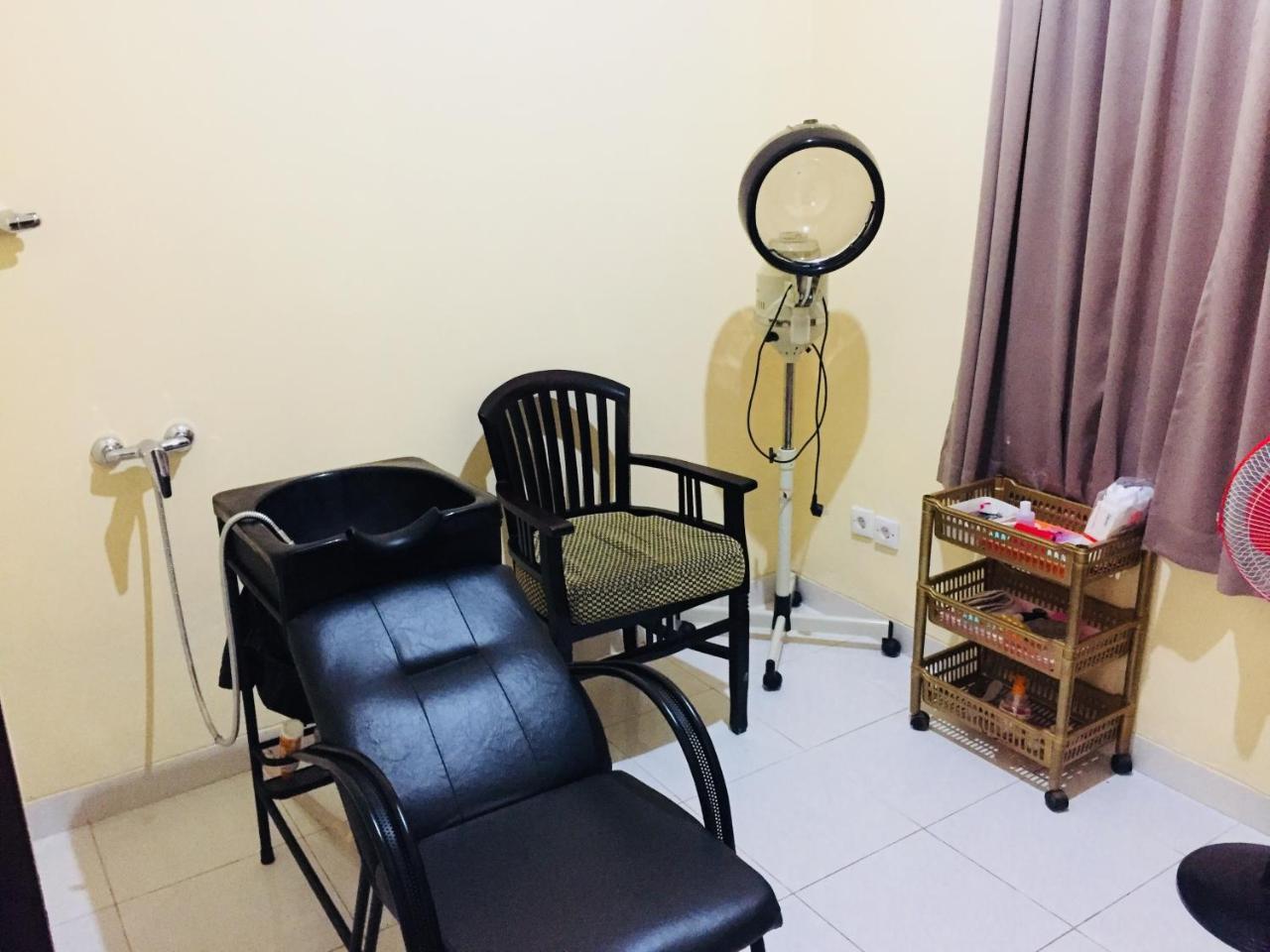 Mutiara Bali Otel Candidasa Dış mekan fotoğraf