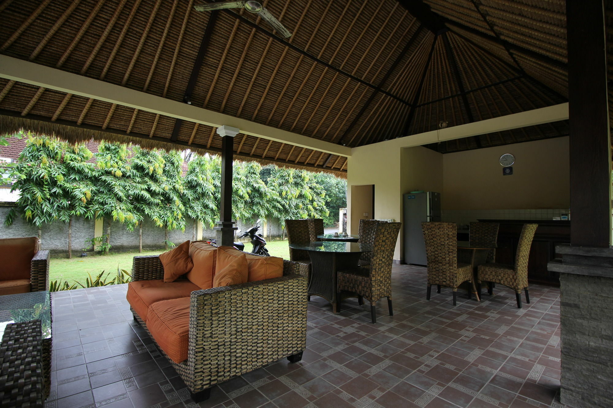 Mutiara Bali Otel Candidasa Dış mekan fotoğraf