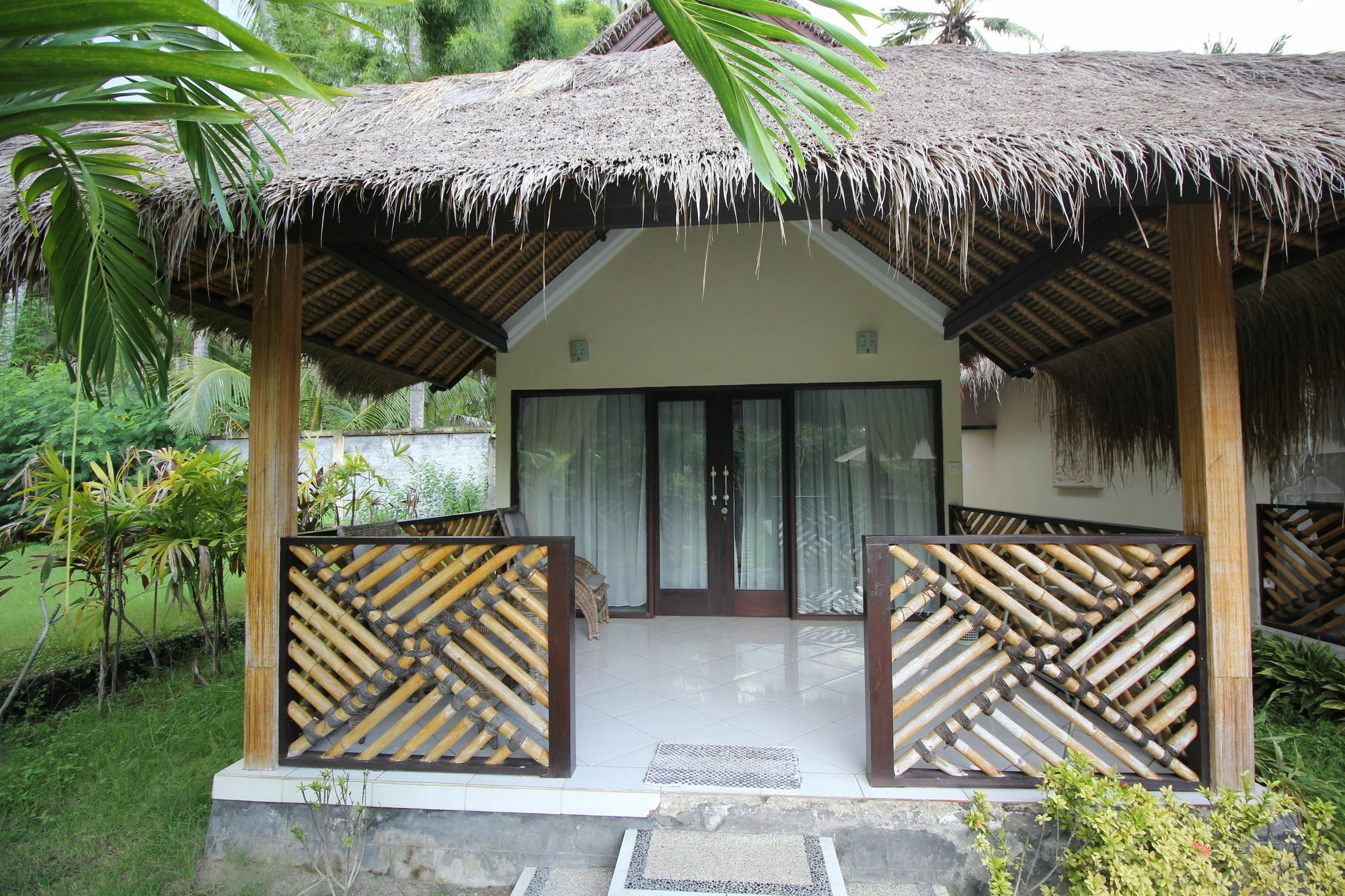 Mutiara Bali Otel Candidasa Dış mekan fotoğraf